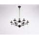 Подвесная люстра Ambrella Light Modern TR9597