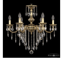 Подвесная люстра Bohemia Ivele Crystal AL78101/6/210 B AGB