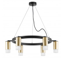 Подвесная люстра Lightstar Rullo (571016+214440-6+202431-6) LR0164061