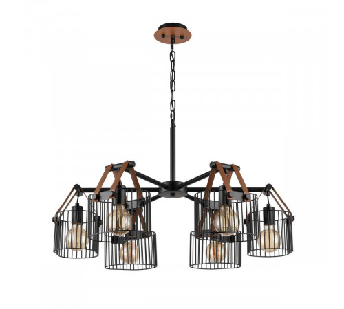 Подвесная люстра Vele Luce Drago VL6332P06