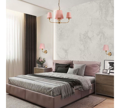 Подвесная люстра Eurosvet Milos 60153/6 латунь a064995