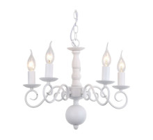 Подвесная люстра Arte Lamp A1129LM-5WH