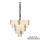 Подвесная люстра Arte Milano 0608B.D750.H600.E14.18 G