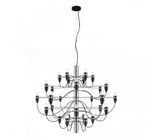Подвесная люстра Loft IT Gino 10196/800 Chrome