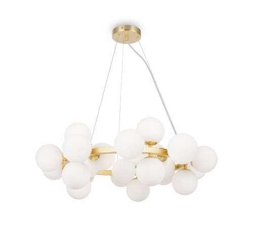 Подвесная люстра Maytoni Dallas MOD545PL-25BS Подвесная люстра Maytoni Dallas MOD545PL-25BS