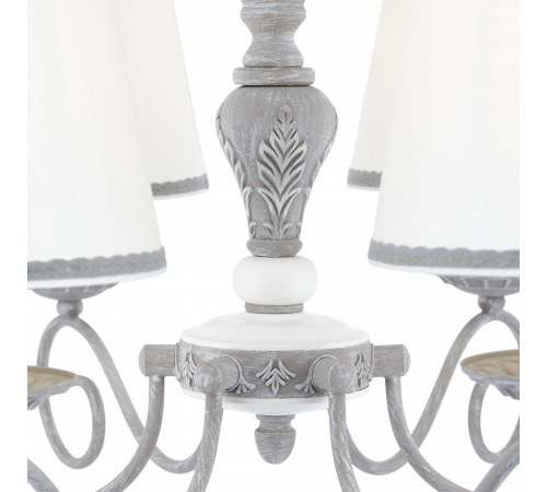 Подвесная люстра Maytoni Bouquet ARM023-06-S