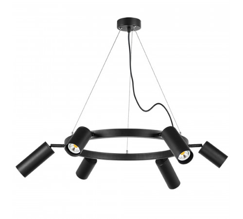 Подвесная люстра Lightstar Rullo (571016+214437-3+214487-3) LR016373873 Подвесная люстра Lightstar Rullo (571016+214437-3+214487-3) LR016373873