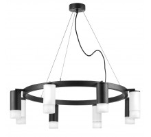 Подвесная люстра Lightstar Rullo (571018+214437-4+214436-4+202431-8) LR0183743641