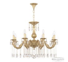 Подвесная люстра Bohemia Ivele Crystal AL79101/8/250 A AG