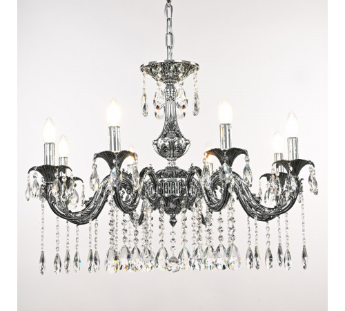 Подвесная люстра Bohemia Ivele Crystal AL79101/8/250 A NB Подвесная люстра Bohemia Ivele Crystal AL79101/8/250 A NB