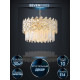 Подвесная люстра Lumien Hall Lizar LH0058/10P-GD-CL