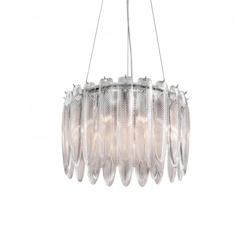 Подвесная люстра Delight Collection MD22027002 MD22027002-D45 chrome Подвесная люстра Delight Collection MD22027002 MD22027002-D45 chrome