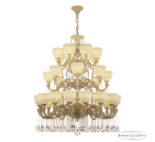 Подвесная люстра Bohemia Ivele Crystal AL79101/16+8+8/300/3d A WMG P1 U Wave