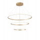Подвесная люстра Zortes Ringolight ZRS.33320.75C