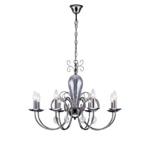 Подвесная люстра Arti Lampadari Lazzaro E 1.1.8 NB