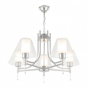 Подвесная люстра Arte Milano Amalfi 338556/5 CR