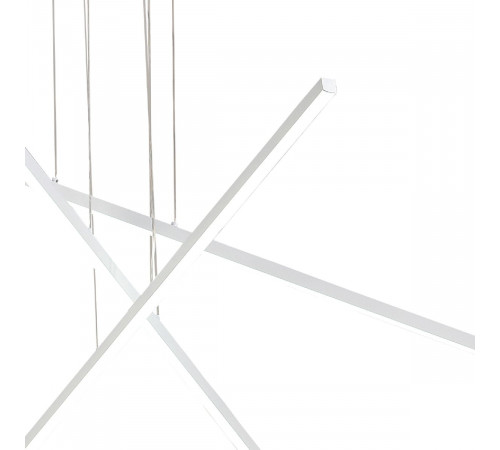 Подвесная люстра Natali Kovaltseva Line LED LAMPS 81106/3C