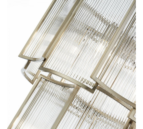 Подвесная люстра ST Luce Cosenza SL1234.103.08 Подвесная люстра ST Luce Cosenza SL1234.103.08