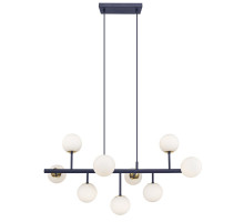 Подвесная люстра Simple Story 1146-9PL