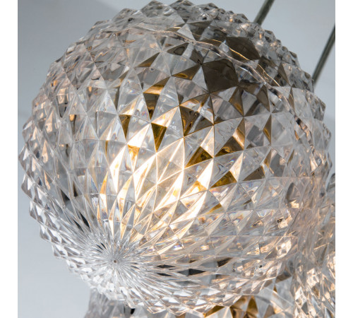 Подвесная люстра Arte Lamp Gelato A9508SP-3CC Подвесная люстра Arte Lamp Gelato A9508SP-3CC