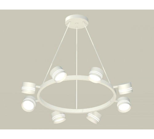 Подвесная люстра Ambrella Light Traditional (C9195, N8477) XB9195202 Подвесная люстра Ambrella Light Traditional (C9195, N8477) XB9195202