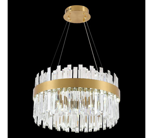 Подвесная люстра Natali Kovaltseva Riveria LED LAMPS 81270 Подвесная люстра Natali Kovaltseva Riveria LED LAMPS 81270