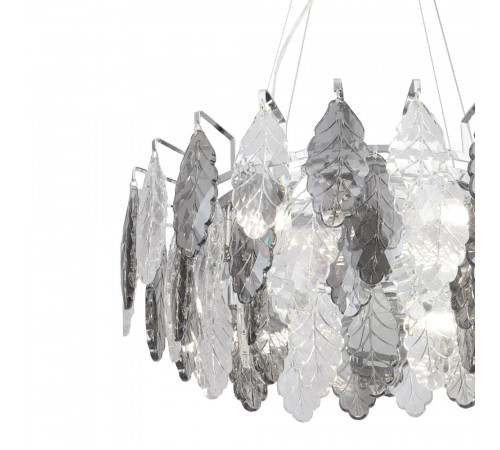 Подвесная люстра Crystal Lux TREVI SP6 CHROME Подвесная люстра Crystal Lux TREVI SP6 CHROME