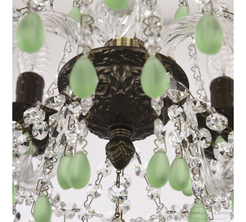 Подвесная люстра Bohemia Ivele Crystal AL16310/5/141 PD V5001 Подвесная люстра Bohemia Ivele Crystal AL16310/5/141 PD V5001