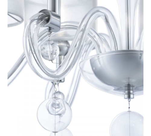Подвесная люстра Maytoni Bubble Dreams MOD603-06-N