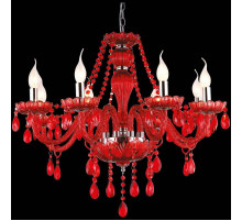 Подвесная люстра Arte Lamp Teatro A3964LM-8RD