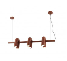 Подвесная люстра Kink Light Канти 08465-3A,06