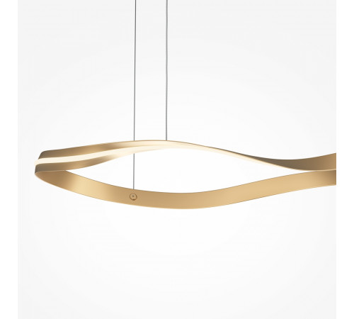 Подвесная люстра Maytoni Plons MOD283PL-L34BS3K