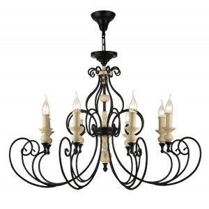 Подвесная люстра Maytoni Karina H631-PL-08-B