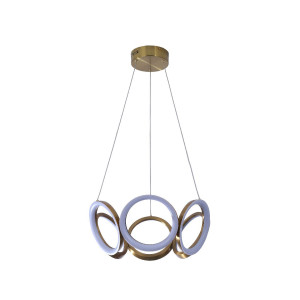 Подвесная люстра Zortes Olimpia ZRS.30101.84