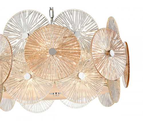 Подвесная люстра Vele Luce Sirena VL3203P08 Подвесная люстра Vele Luce Sirena VL3203P08