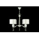 Подвесная люстра Arti Lampadari Rufina E 1.1.4.600 W