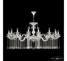 Подвесная люстра Bohemia Ivele Crystal AL78104/16/550 A WMG