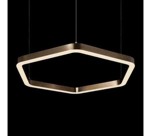 Подвесная люстра Loft IT Titanium 10243M Gold Подвесная люстра Loft IT Titanium 10243M Gold