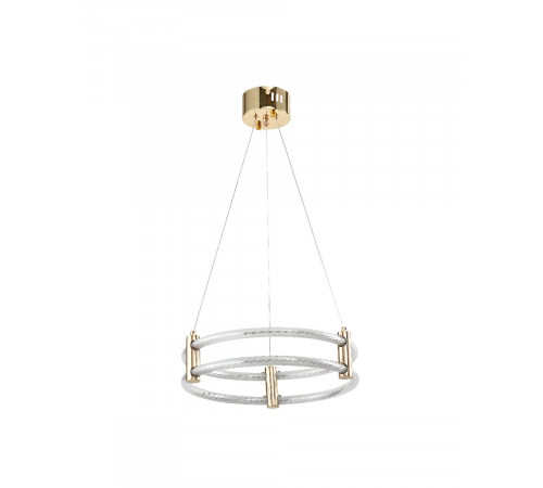 Подвесная люстра Zortes Ringer ZRS.57792.76 Подвесная люстра Zortes Ringer ZRS.57792.76