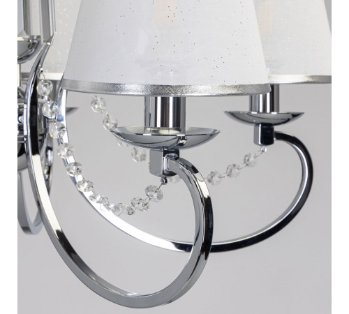 Подвесная люстра MW-Light Федерика 684013005