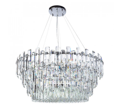 Подвесная люстра Divinare Bellatrix 3510/02 SP-18 Подвесная люстра Divinare Bellatrix 3510/02 SP-18