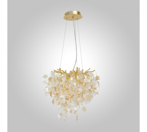 Подвесная люстра AM Group Forest D400 GOLD Подвесная люстра AM Group Forest D400 GOLD