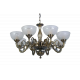 Подвесная люстра Abrasax Maren HSD89542/8