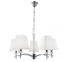 Подвесная люстра Arte Lamp Kensington A4098LM-5CC