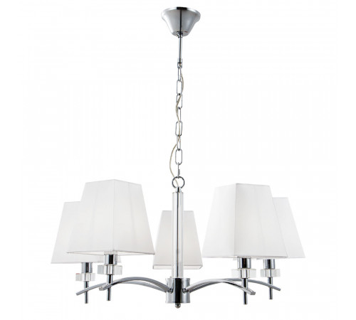 Подвесная люстра Arte Lamp Kensington A4098LM-5CC Подвесная люстра Arte Lamp Kensington A4098LM-5CC