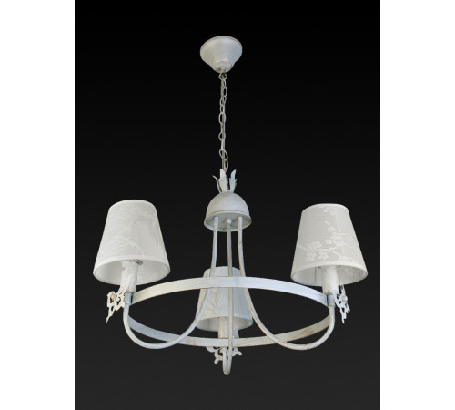 Подвесная люстра Toplight Della TL5670D-03WG