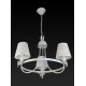 Подвесная люстра Toplight Della TL5670D-03WG