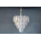 Подвесная люстра Milosh tendence 0819CL-8GD