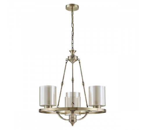 Подвесная люстра Lumion Riverly 6524/4