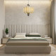 Подвесная люстра Lumien Hall Адельфия LH1047/4P-NK-WT